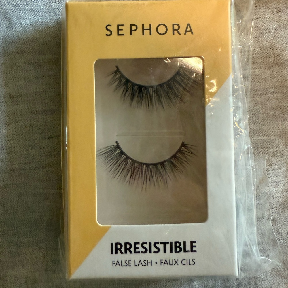 Sephora Irresistible Black Eyelashes